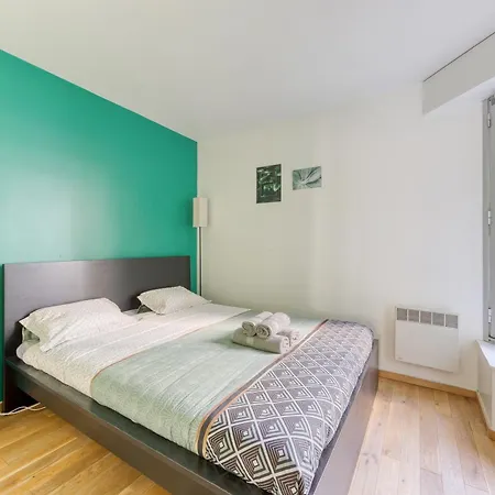 Apartment Cozy Proche Paris & Bercy 2 - Cozy Charenton-le-Pont