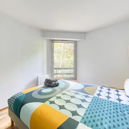 Apartment Cozy Proche Paris & Bercy 2 - Cozy