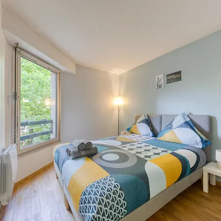 Appartement Proche Paris & Bercy 2 - Cozy *