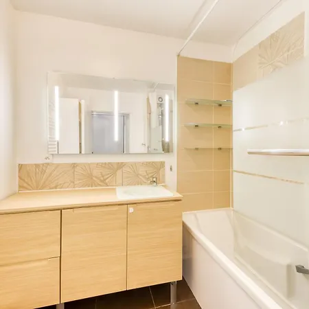 Apartment Cozy Proche Paris & Bercy 2 - Cozy Charenton-le-Pont