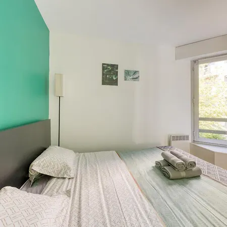 Proche Paris & Bercy 2 - Cozy
