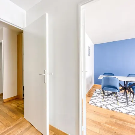 Apartment Cozy Proche Paris & Bercy 2 - Cozy